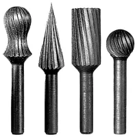 Set de freze Bosch B1609200314 Oțel