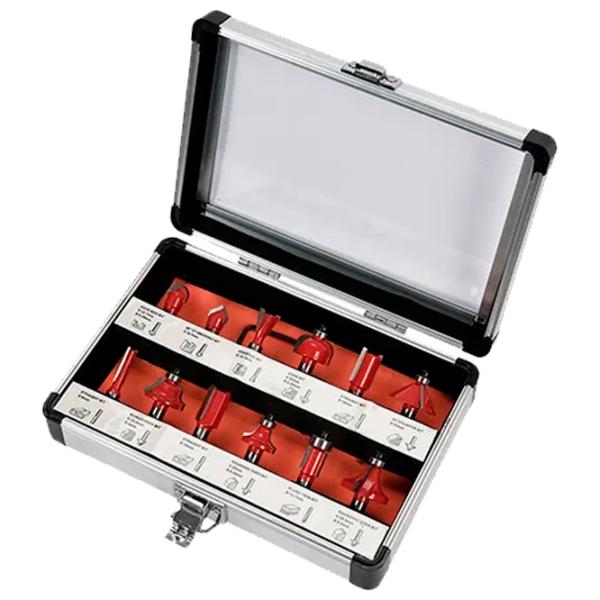 Набор фрез Yato YT68005  YG6X photo 1