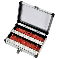 Набор фрез Yato YT68005  YG6X