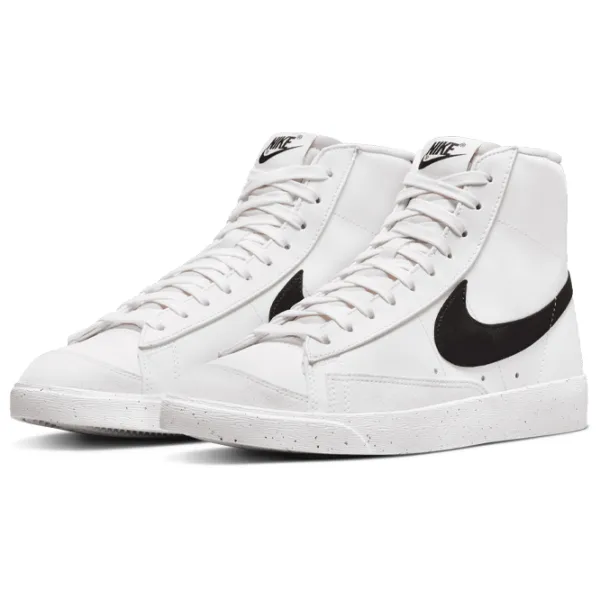 Ghete pentru femei Nike Blazer Mid '77 Next Nature Toamnă - iarnă/ White photo 1