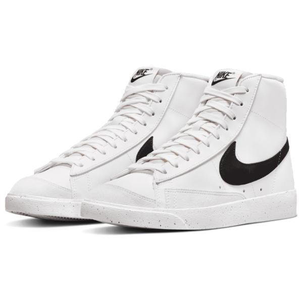 Ghete pentru femei Nike Blazer Mid '77 Next Nature Toamnă - iarnă/ White photo 1