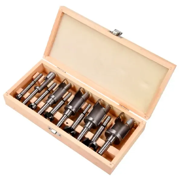 Набор фрез Yato YT33837  Cталь photo 1