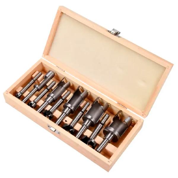 Набор фрез Yato YT33837  Cталь photo 1