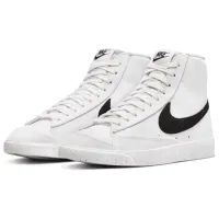 Кеды для женщин Nike Blazer Mid '77 Next Nature Осень - Зима/ Белый