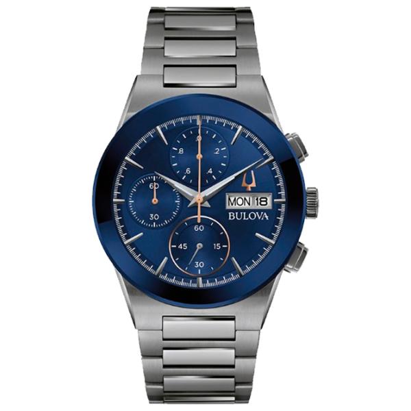 Наручные часы для женщин Bulova 98C143 Кварцевый/ 41 мм photo 1 Наручные часы для женщин Bulova 98C143 Кварцевый/ 41 мм photo 1