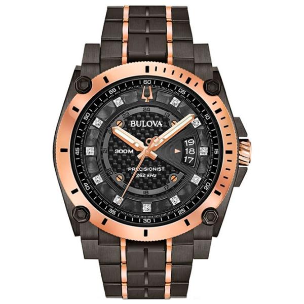 Наручные часы для мужчин Bulova 98D149 Кварцевый/ 46 мм photo 1 Наручные часы для мужчин Bulova 98D149 Кварцевый/ 46 мм photo 1
