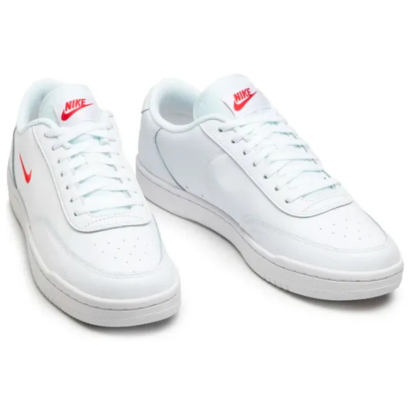 Ghete pentru bărbați Nike Court Vintage 44.5 / White photo 1
