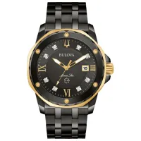 Наручные часы для мужчин Bulova 98D176 Кварцевый/ 44 мм