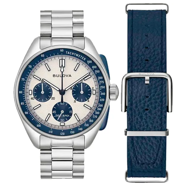 Наручные часы для мужчин Bulova 98K112 SET Кварцевый/ 43 мм photo 1 Наручные часы для мужчин Bulova 98K112 SET Кварцевый/ 43 мм photo 1