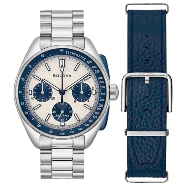 Наручные часы для мужчин Bulova 98K112 SET Кварцевый/ 43 мм photo 1 Наручные часы для мужчин Bulova 98K112 SET Кварцевый/ 43 мм photo 1