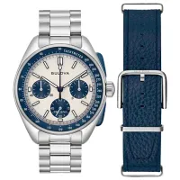 Наручные часы для мужчин Bulova 98K112 SET Кварцевый/ 43 мм