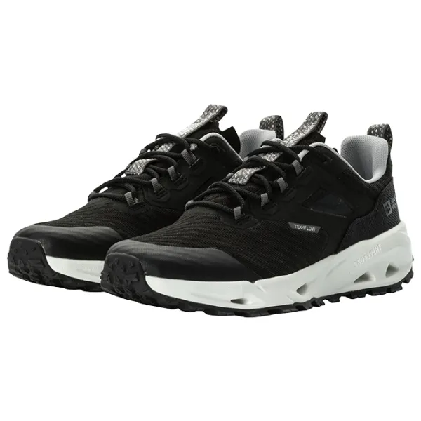 Adidași pentru femei Jack Wolfskin Prelight Pro Vent Low W Primăvară/ Black photo 1 Adidași pentru femei Jack Wolfskin Prelight Pro Vent Low W Primăvară/ Black photo 1