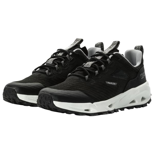 Adidași pentru femei Jack Wolfskin Prelight Pro Vent Low W Primăvară/ Black photo 1 Adidași pentru femei Jack Wolfskin Prelight Pro Vent Low W Primăvară/ Black photo 1