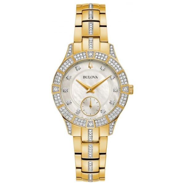 Ceas de mână pentru femei Bulova 98L283 Cuarț/ 31 mm photo 1 Ceas de mână pentru femei Bulova 98L283 Cuarț/ 31 mm photo 1