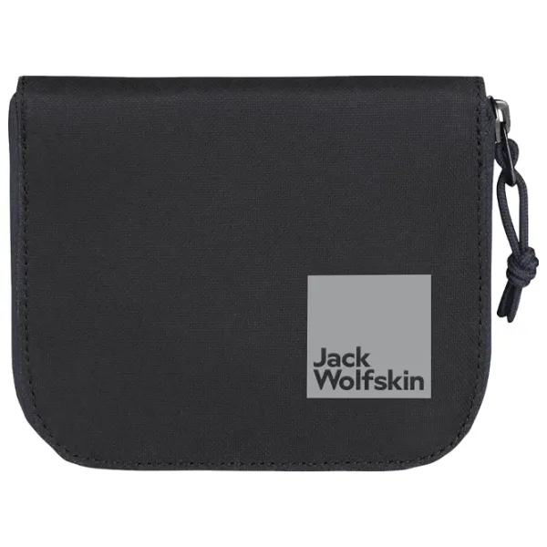 Portmoneu unisex Jack Wolfskin Konya Poliester/ Black photo 1 Portmoneu unisex Jack Wolfskin Konya Poliester/ Black photo 1