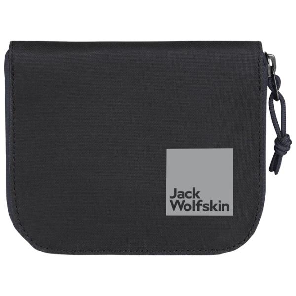 Portmoneu unisex Jack Wolfskin Konya Poliester/ Black photo 1 Portmoneu unisex Jack Wolfskin Konya Poliester/ Black photo 1