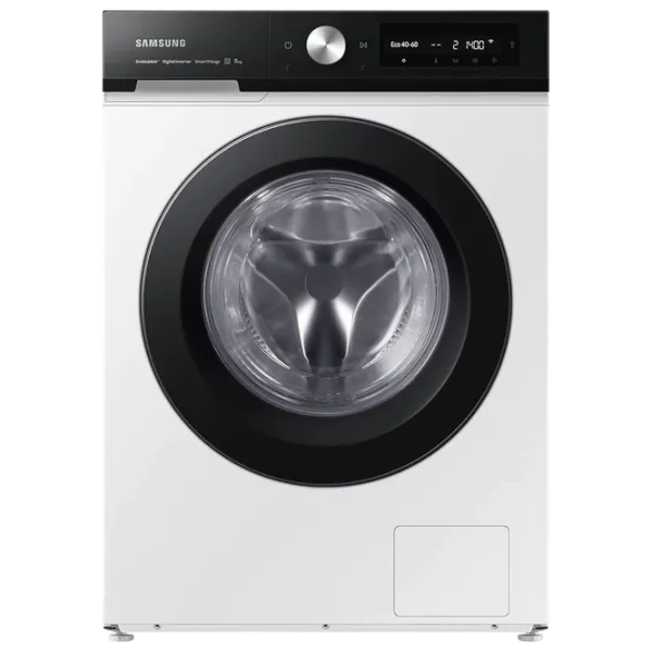 Mașină de spălat Samsung WW11B1504CAEUA 11 kg / 1400 rpm / White photo 1