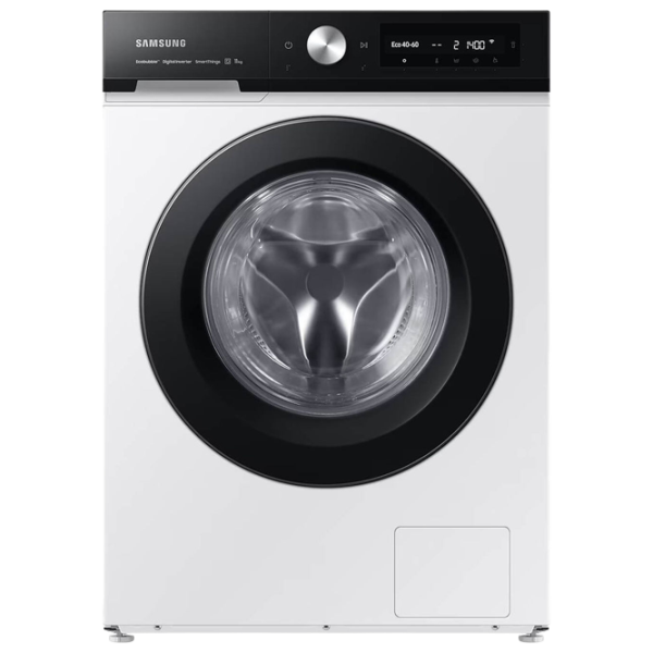 Mașină de spălat Samsung WW11B1504CAEUA 11 kg / 1400 rpm / White photo 1