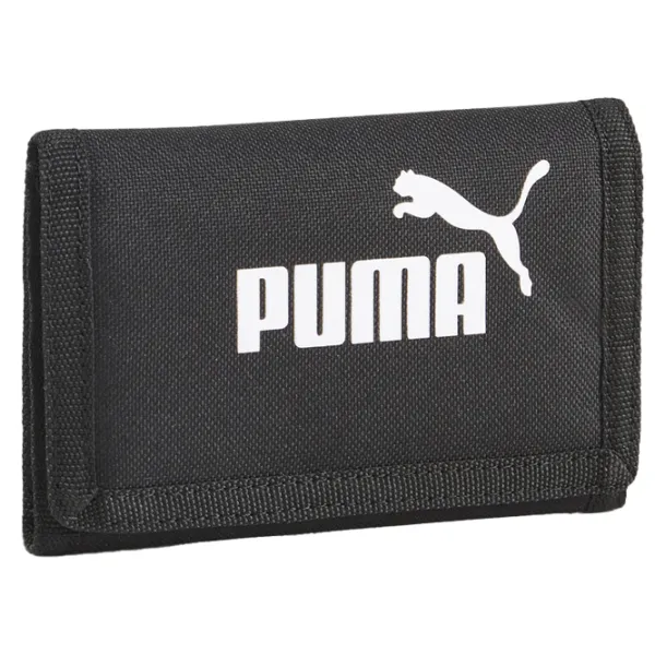 Portmoneu unisex Puma Phase Poliester/ Black photo 1 Portmoneu unisex Puma Phase Poliester/ Black photo 1