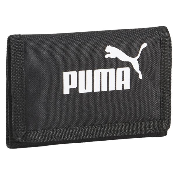Portmoneu unisex Puma Phase Poliester/ Black photo 1 Portmoneu unisex Puma Phase Poliester/ Black photo 1