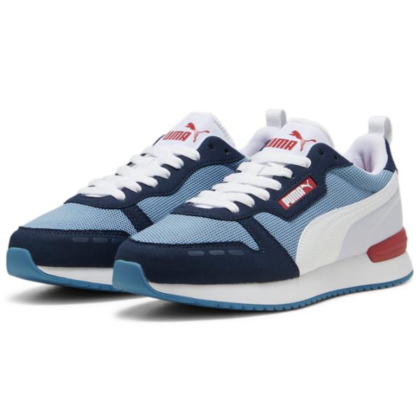 Adidași pentru bărbați Puma R78 41/ Navy photo 1