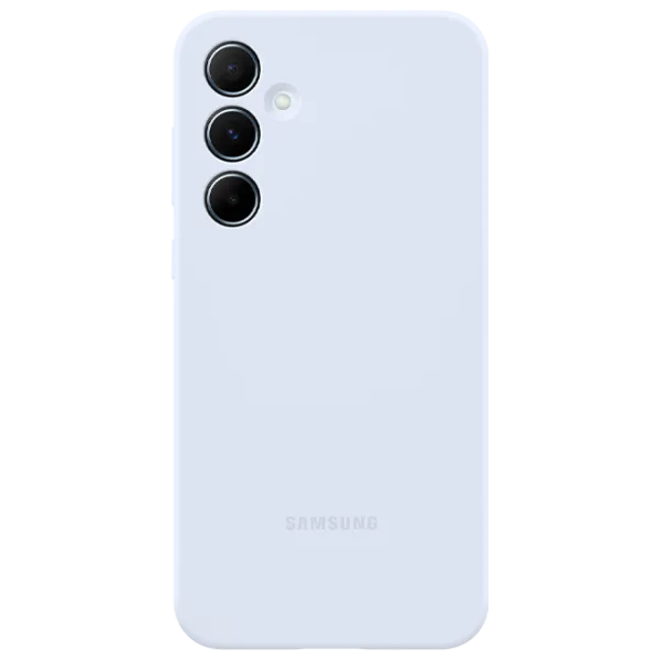 Чехол для смартфона Samsung Galaxy A55 Samsung/ Back/ ТПУ/ Синий photo 1
