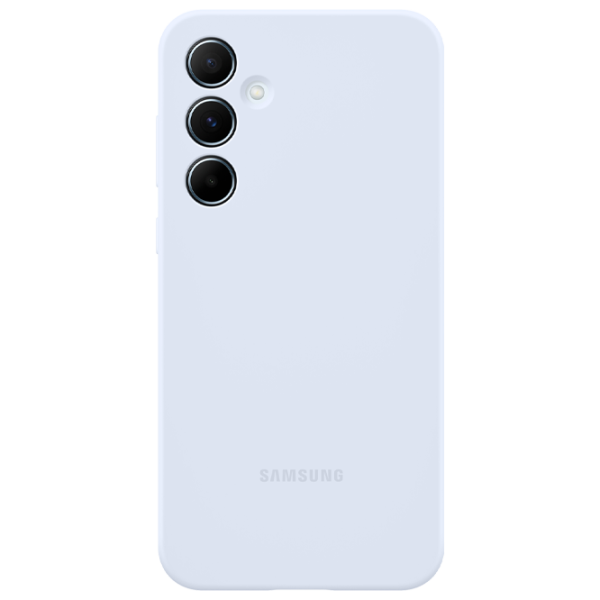 Чехол для смартфона Samsung Galaxy A55 Samsung/ Back/ ТПУ/ Синий photo 1