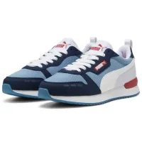 Кроссовки для мужчин Puma R78 44/ Темно-синий