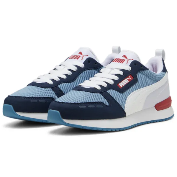 Adidași pentru bărbați Puma R78 45/ Navy photo 1