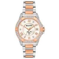 Наручные часы для женщин Bulova 98R234 Кварцевый/ 32 мм