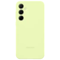 Husă pentru smartphone Samsung Galaxy A55 Samsung/ Back/ TPU/ Light Green