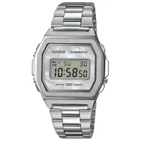 Ceas de mână unisex Casio A1000D-7 Cuarț/ 40 x 38 mm