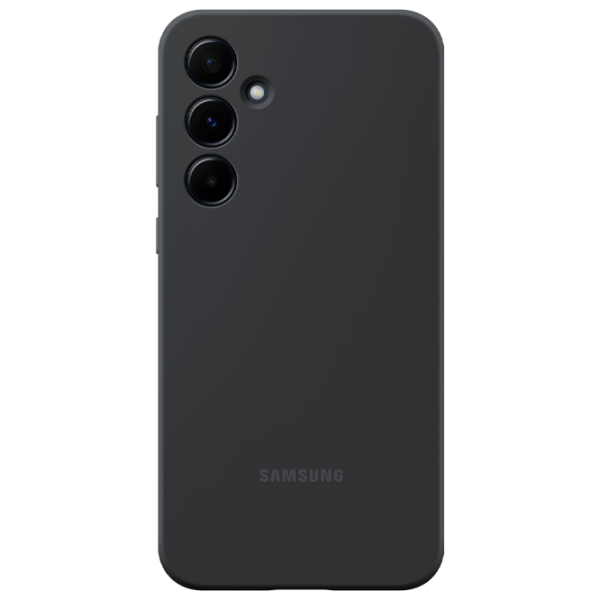 Чехол для смартфона Samsung Galaxy A55 Samsung/ Back/ ТПУ/ Black photo 1