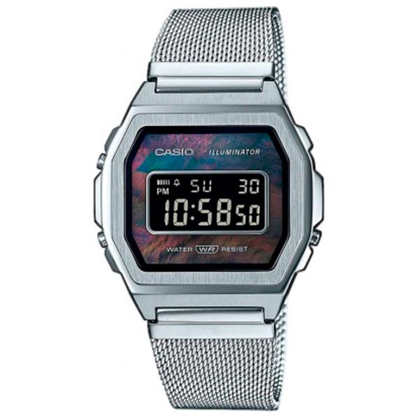 Наручные часы унисекс Casio A1000M-1B Кварцевый/ 40 x 38 мм photo 1