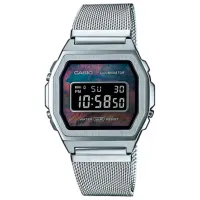 Наручные часы унисекс Casio A1000M-1B Кварцевый/ 40 x 38 мм