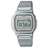Ceas de mână unisex Casio A1000MA-7EF Cuarț/ 40 x 38 mm