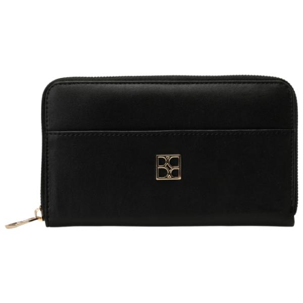 Portmoneu pentru femei Butigo 4M BSC TAKOZ 4FX Piele artificială/ Black photo 1