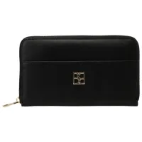 Кошелек для женщин Butigo 4M BSC TAKOZ 4FX Искусственная кожа/ Черный