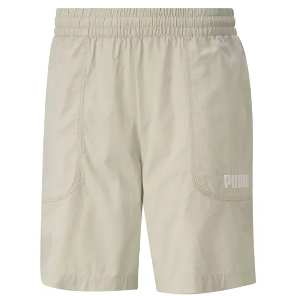 Pantaloni scurți pentru bărbați Puma Modern Basics Chino Shorts 8" XS/ Gray photo 1 Pantaloni scurți pentru bărbați Puma Modern Basics Chino Shorts 8" XS/ Gray photo 1