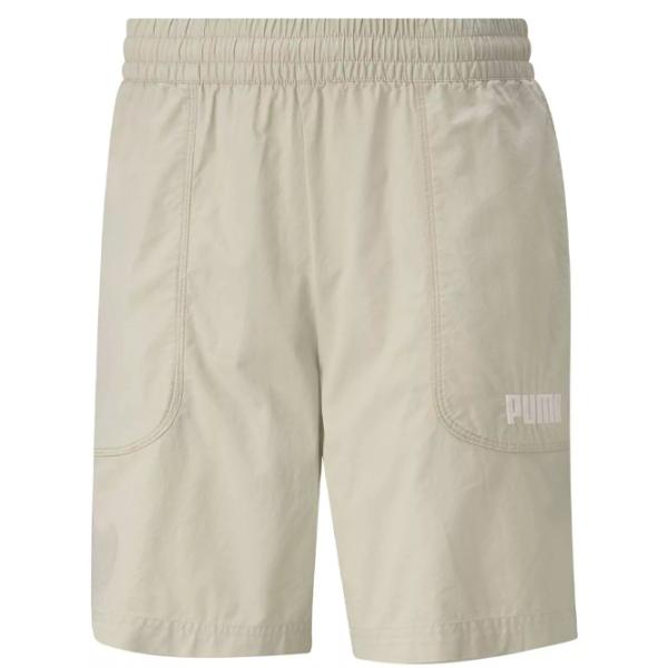 Pantaloni scurți pentru bărbați Puma Modern Basics Chino Shorts 8" XS/ Gray photo 1 Pantaloni scurți pentru bărbați Puma Modern Basics Chino Shorts 8" XS/ Gray photo 1