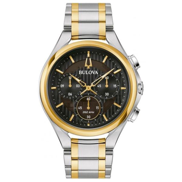 Наручные часы для мужчин Bulova 98A301 Кварцевый/ 44 мм photo 1 Наручные часы для мужчин Bulova 98A301 Кварцевый/ 44 мм photo 1
