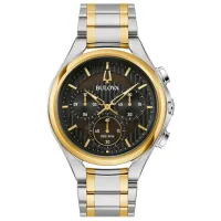 Наручные часы для мужчин Bulova 98A301 Кварцевый/ 44 мм