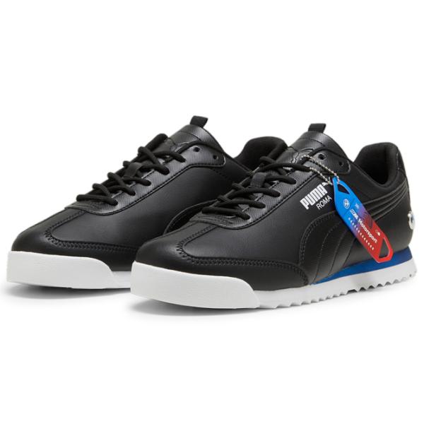 Adidași pentru bărbați Puma Bmw Mms Roma Via 41/ Black photo 1