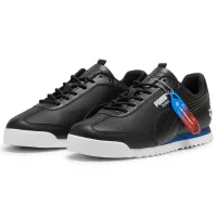 Кроссовки для мужчин Puma Bmw Mms Roma Via 44.5/ Черный