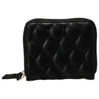 Кошелек для женщин Lumberjack WL LIM 41CZD1 3PR Искусственная кожа/ Черный