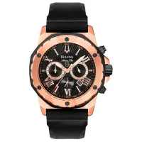 Наручные часы для мужчин Bulova 98B104 Кварцевый/ 44 мм