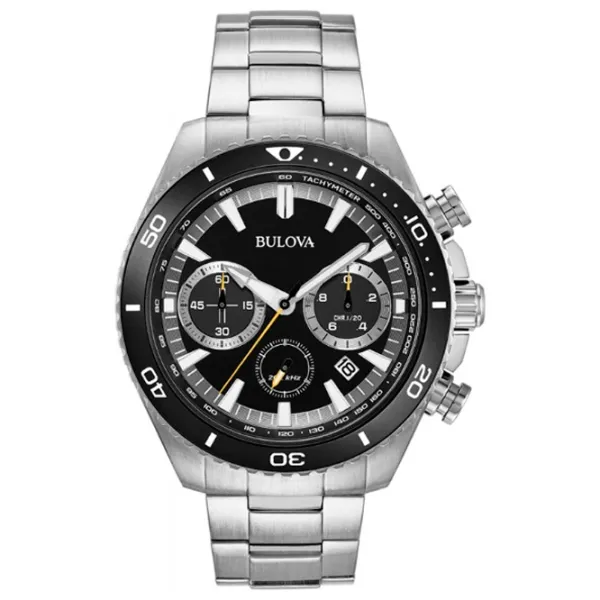 Наручные часы для мужчин Bulova 98B298 Кварцевый/ 44 мм photo 1 Наручные часы для мужчин Bulova 98B298 Кварцевый/ 44 мм photo 1