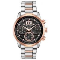 Наручные часы для мужчин Bulova 98B335 Кварцевый/ 44 мм