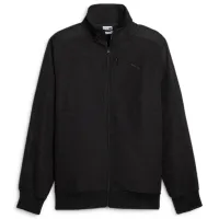 Hanorac pentru bărbați Puma T7 Paisleyluxe Track Jacket Drept/ Black
