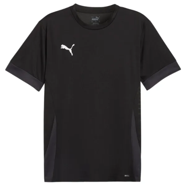 Футболка для мужчин Puma Teamgoal Matchday Jersey 100% полиэстер/ Черный photo 1